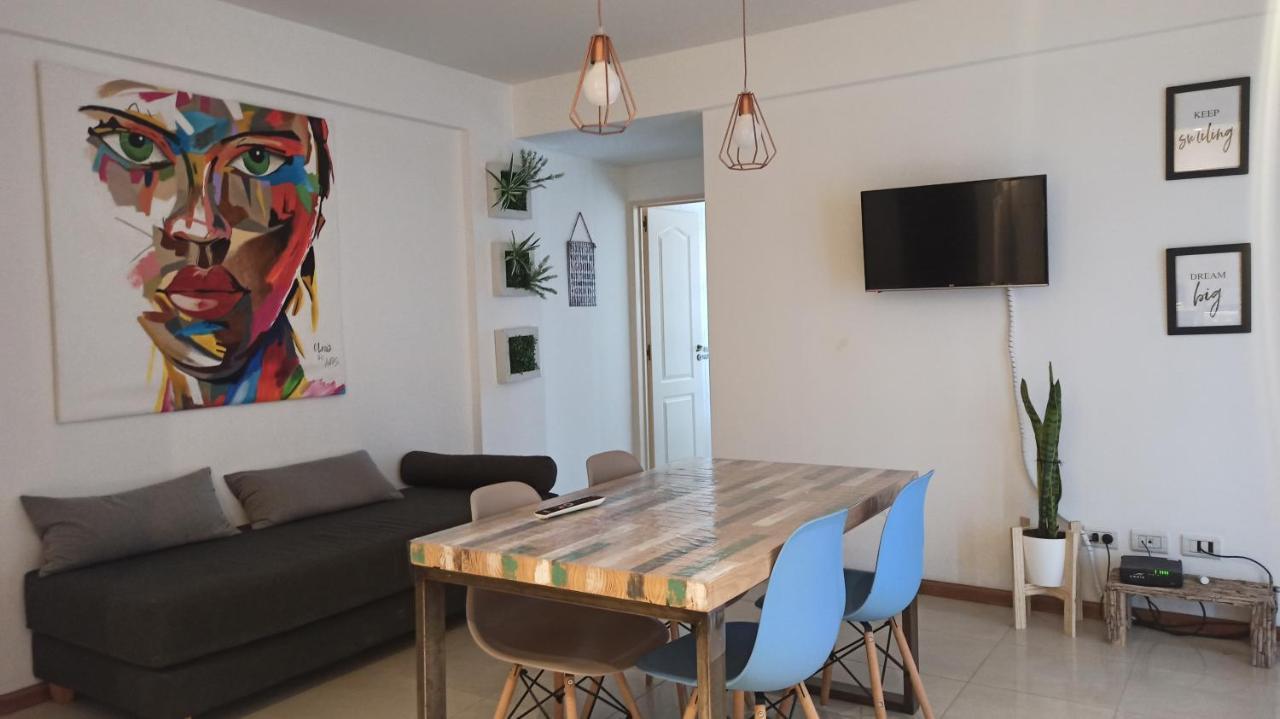 Appartement Epic Temporario Madryn à Puerto Madryn Extérieur photo