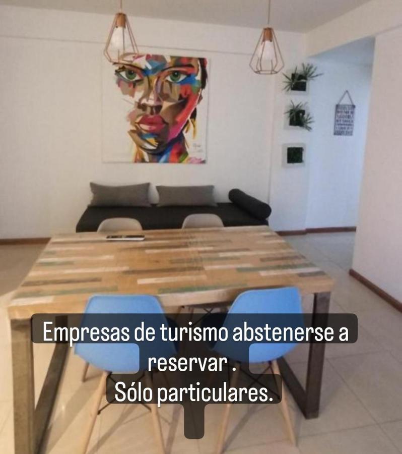 Appartement Epic Temporario Madryn à Puerto Madryn Extérieur photo